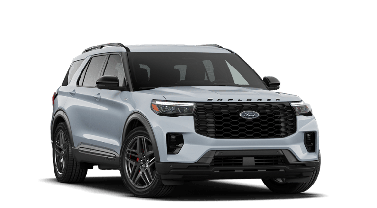Explorer® vehicle